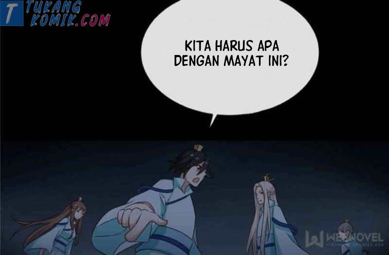 Rebirth Become a Dog Chapter 118 Gambar 49